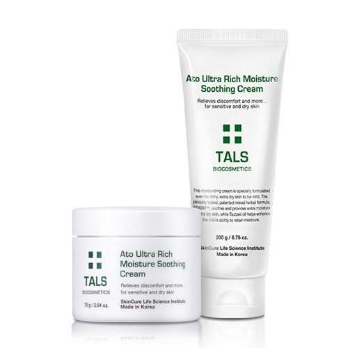 TALS Ato Ultra Rich Moisture Soothing Cream