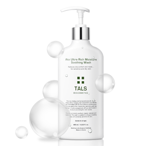 TALS Ato Ultra Rich Moisture Soothing Wash
