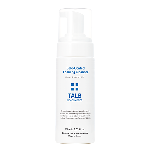 TALS Sebo Control Foaming Cleanser