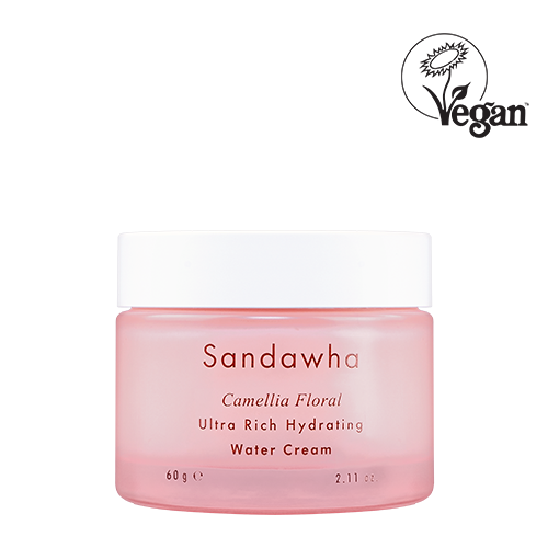 Sandawha Ultra Rich Hydrating Camellia Floral Water Cream