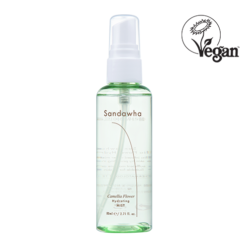 SanDaWha Camelia Flower Hydrating Mist