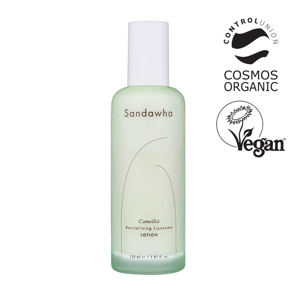 [SanDaWha] Revitalizing Liposome Lotion