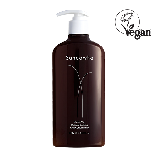 [SanDaWha] Camellia Moisture Soothing Hair Conditioner