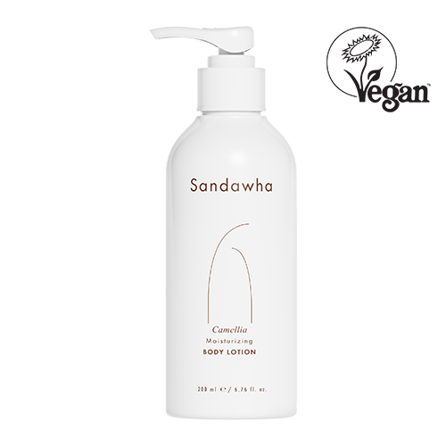 [SanDaWha] Moisturizing Body Lotion