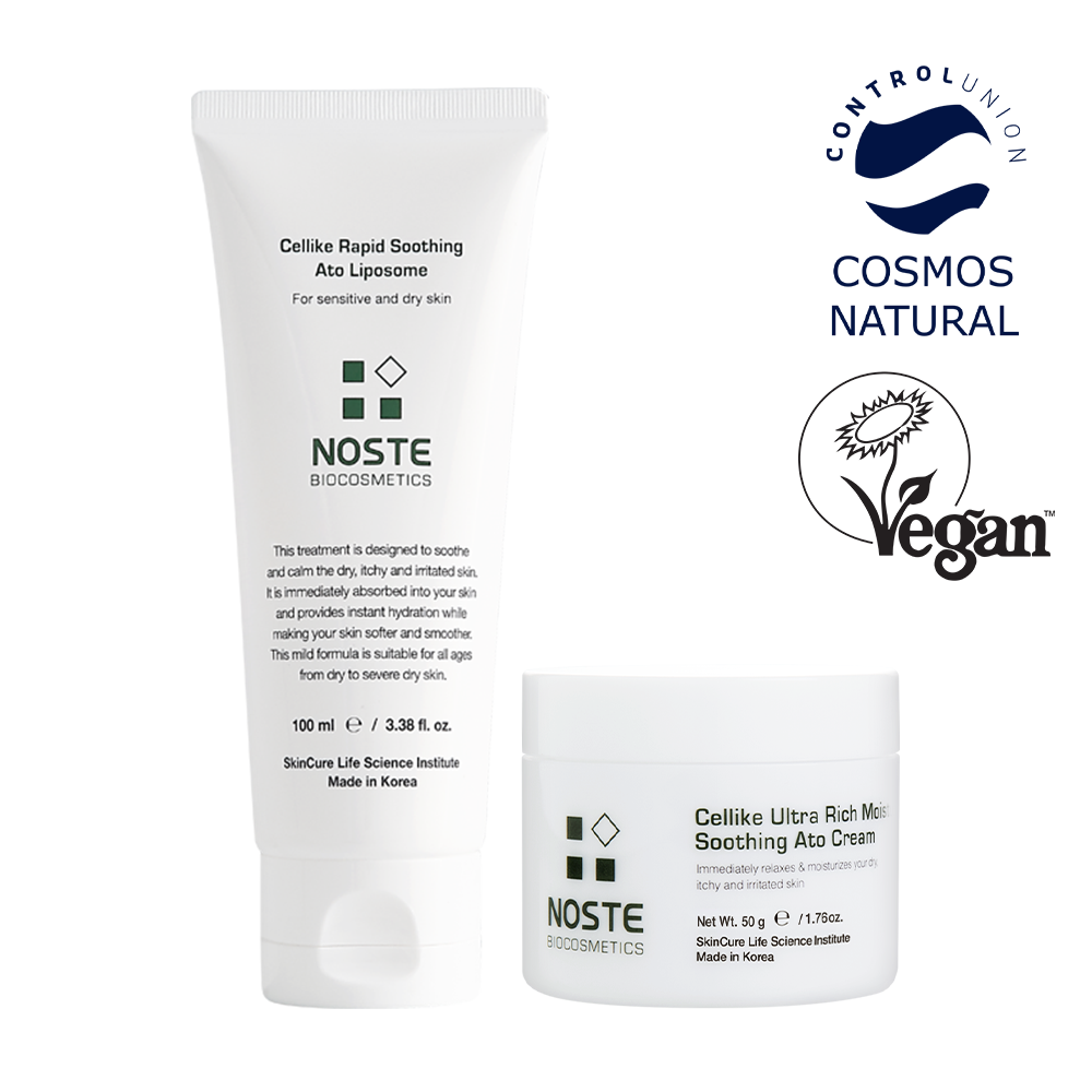 Noste Ato Cream&Liposome Set