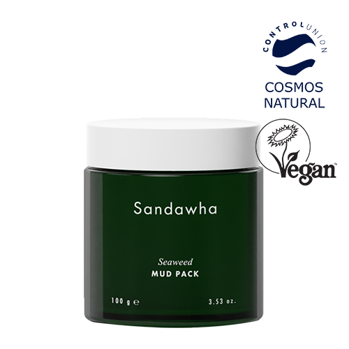 Sandawha Seaweed Mud Pack 100g