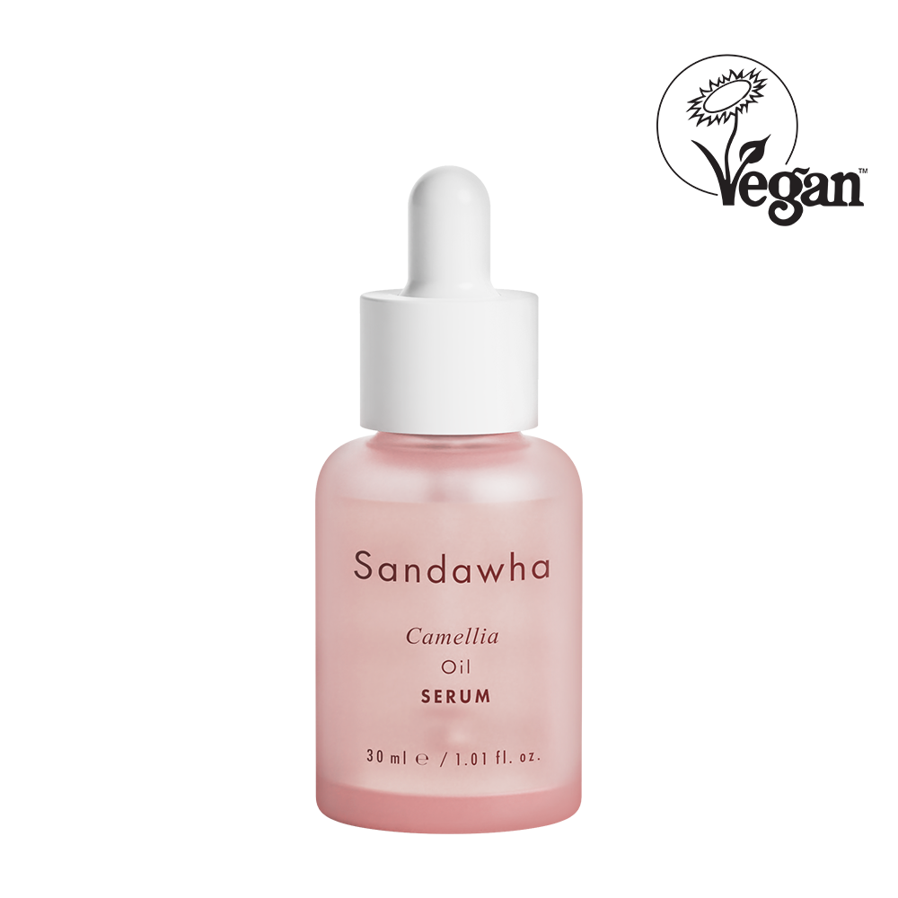[SanDaWha] Camellia Oil Serum 30ml