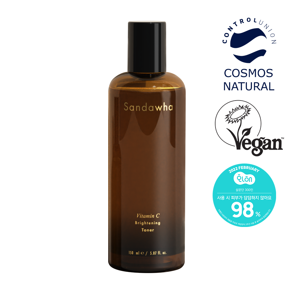 [SanDaWha] Vitamin C Brightening Toner 150ml