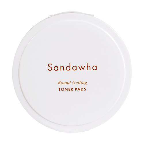 Sandawha Round Gelling Toner Pads