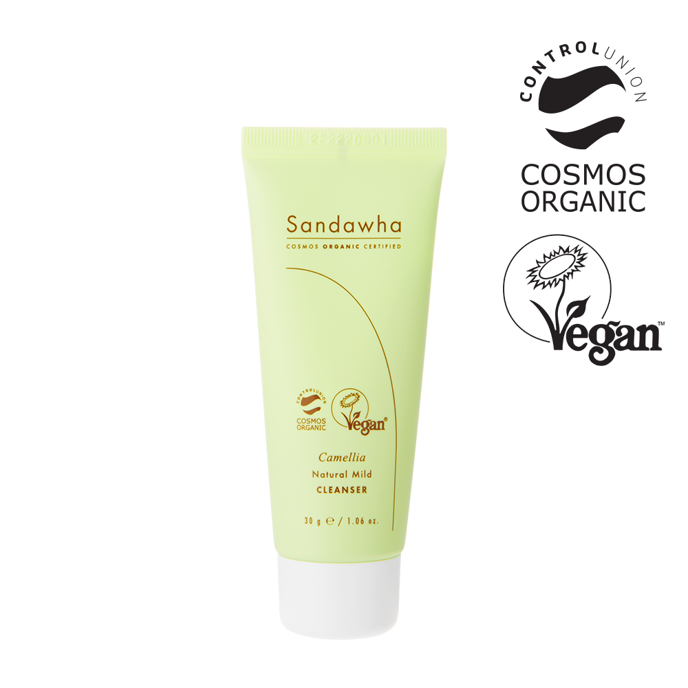 Sandawha Ultra Gentle Natural Mild Cleanser 30g