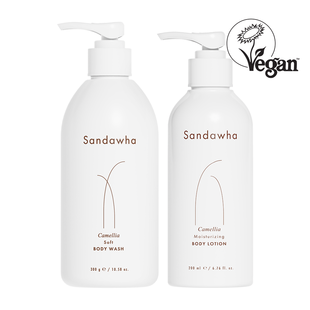 [SanDaWha]Body duo set