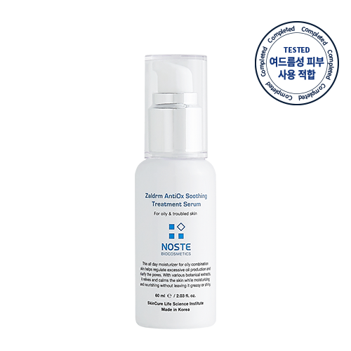 Noste Zaldrm AntiOx Soothing Treatment Serum