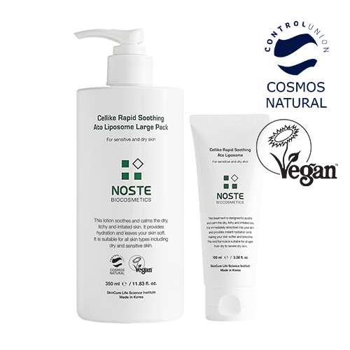 Noste Celllike Rapid Soothing Ato Liposome
