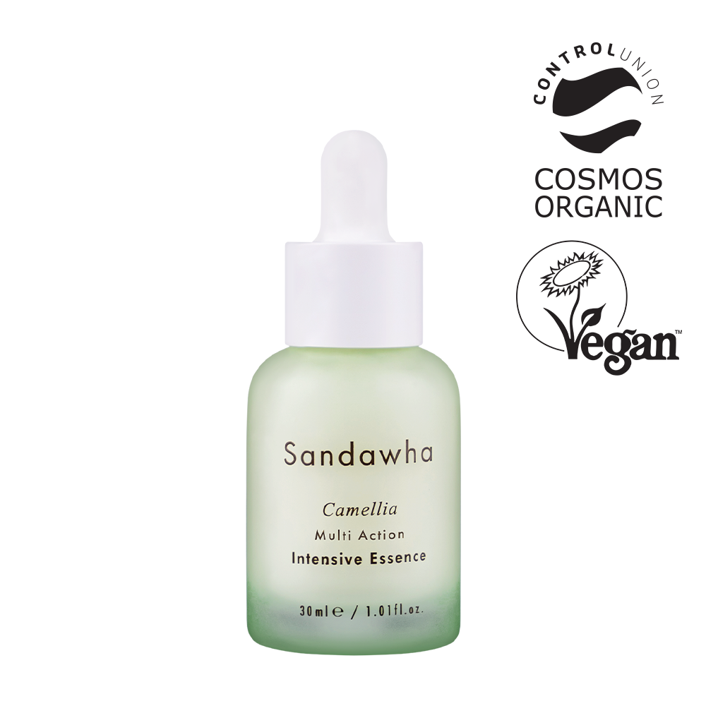 [Sandawha] Camellia Multi Action Intensive Essence 30ml
