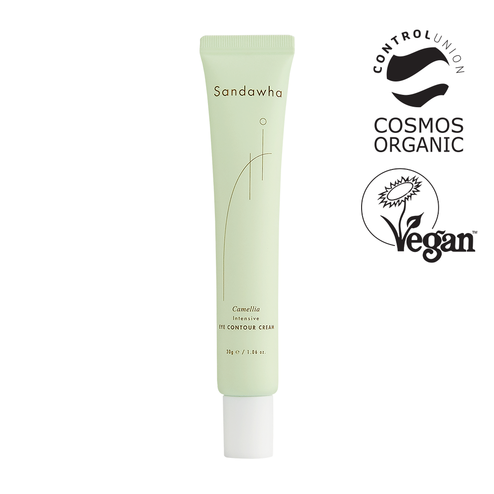 [Sandawha] Camellia Intensive Eye Contour Cream 30g