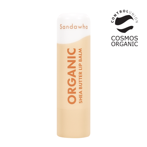 Sandahwa Organic Shea Butter Lip Balm