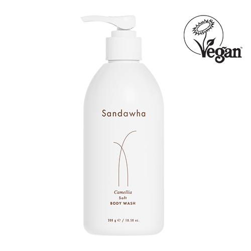 Sandahwa Camellia Soft Body Wash