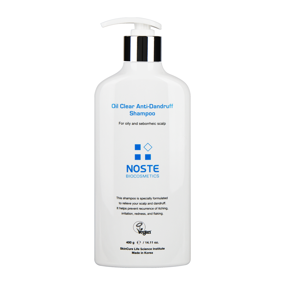 Noste Oil Clear Anti-Dandruff Shampoo