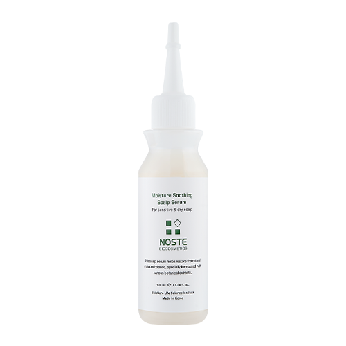 Noste Moisture Soothing Scalp Serum