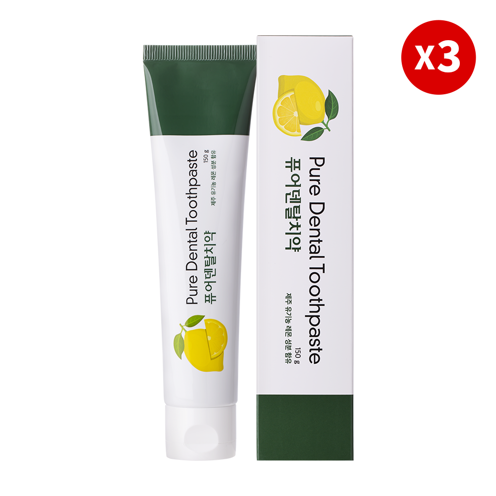 Pure Dental Toothpaste