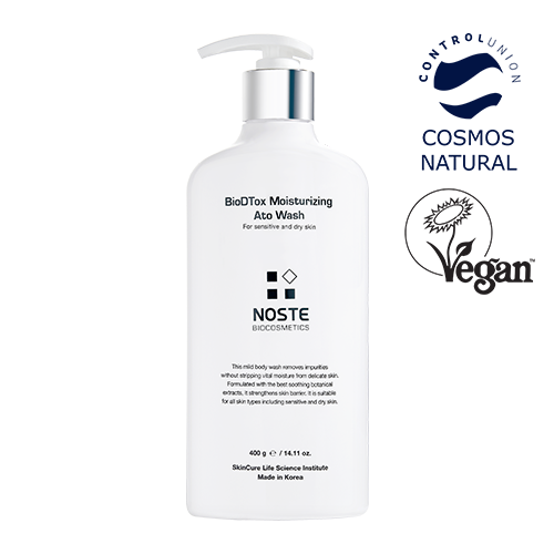 Noste BioDTox Moisturizing Ato Wash