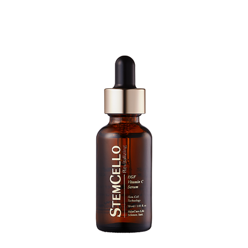 [StemCello] Revitalizing EGF Vitamin C Serum