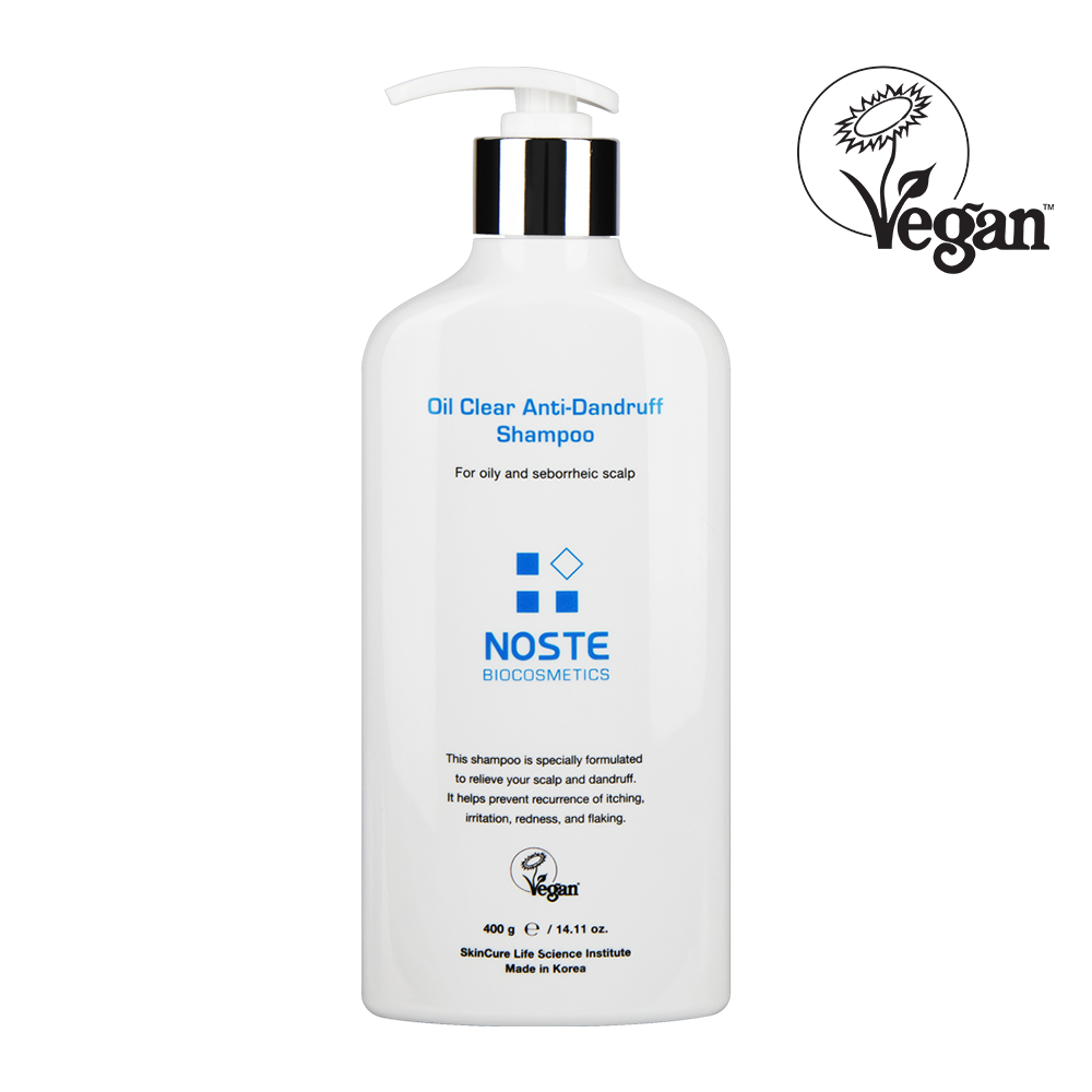 Noste Oil Clear Anti-Dandruff Shampoo