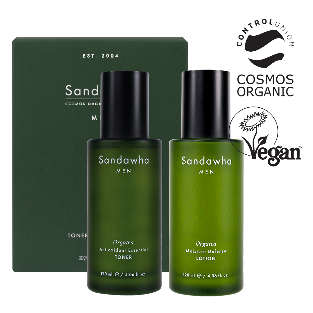 [SanDaWha for Men] Dual Set
